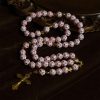 Dual Colors Faith & Victory Soccer Rosary with Crucifix & Holy Grail