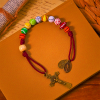 All-in-One Sports Prayer Rosary Keychain with Multi-Sport Beads: No Regrets in Every Game
