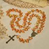 Thanksgiving Nature Ritual: Butterfly Rosary | Honoring God's Grace with the Beauty of Autumn
