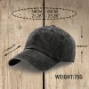 Christianartworkshop Minimalist Believe in Christ Cross Baseball Cap for Everyday Faith