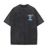 Christianartworkshop "CHILD OF GOD" Washed T-Shirt