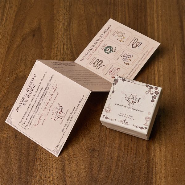 Christianartworkshop Faith and Strength Jesus Cross Religious Ring