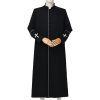 Christianartworkshop Medieval Style Clergy Robe in Assorted Colors & Cross Detailing