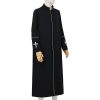 Christianartworkshop Medieval Style Clergy Robe in Assorted Colors & Cross Detailing