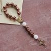 Marian Accent Pocket Rosary: Heavenly Guidance & Spiritual Connection