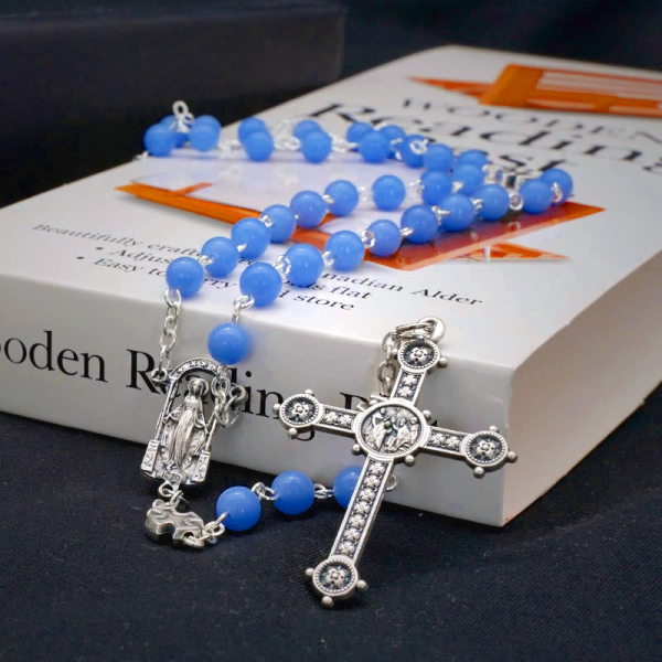 Luminous Beads Christian Prayer Rosary