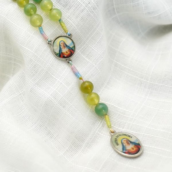 Seven Sorrows of Mary Rosary