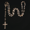 Classic Crystal Beads Rosary
