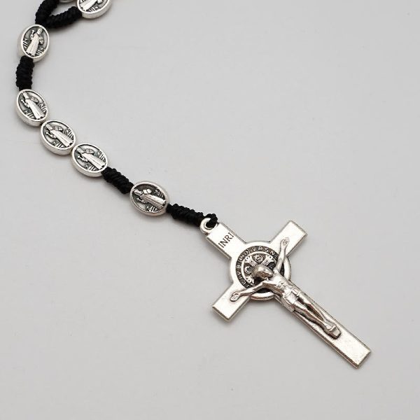 St. Benedict Crucifix Catholic Rosary