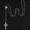 Christianartworkshop Classic Crystal Beads Rosary