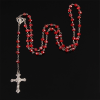 Christianartworkshop Classic Crystal Beads Rosary