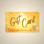 Christian Art Workshop Digital Gift Card
