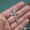 St. Benedict Alloy Refined Rosary