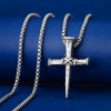 Christianartworkshopthe Stigmata Cross Necklace