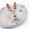 Crucifix Pine Beads Baptism/Prayer Strings
