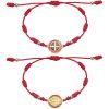Saint Benedict Adjustable Bracelet