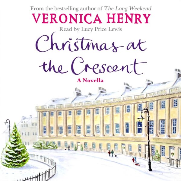 Christmas at the Crescent Noella Liebesroman Zeitgenössisch