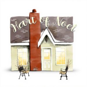 Bookstrings Noella Weihnachtsroman Liebesgeschichte