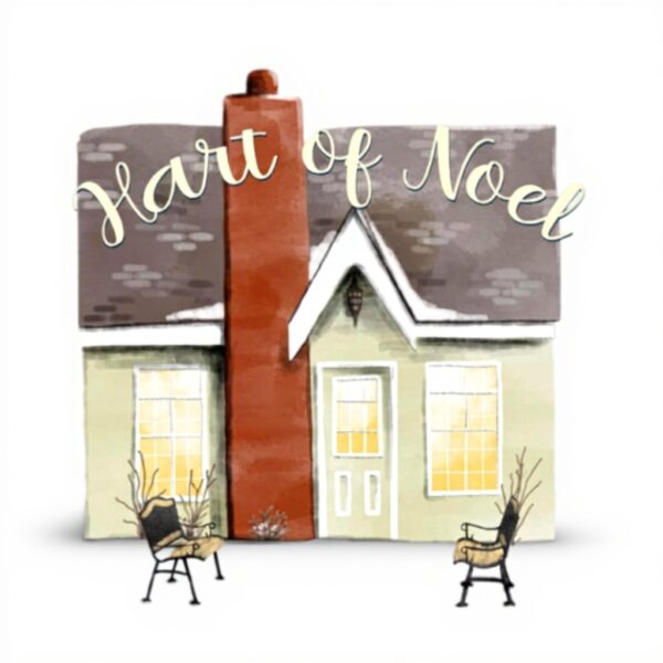 Bookstrings Noella Weihnachtsroman Liebesgeschichte