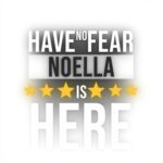 Noella Geschenkplaner Tagebuch Kalender Notizbuch