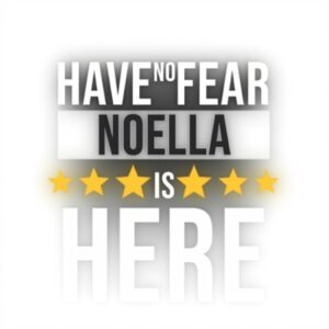 Noella Geschenkplaner Tagebuch Kalender Notizbuch