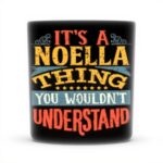 Noella Tagebuch Persönliches Geschenk Planer Notizbuch