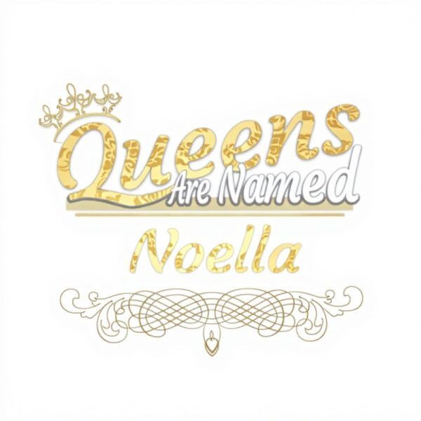 Noella Name Geschenk Planer Kalender Notizbuch Tagebuch