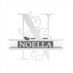 Noella Name Custom Planner Tagebuch Journal Geschenk