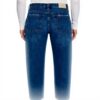 Pistola Cassie Jeans Damen Super hohe Taille Gerades Bein