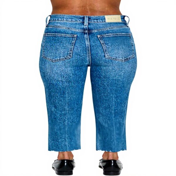 Pistola Damen Charlie Jeans Rhythm Vintage hoher Bund