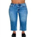 Pistola Damen Charlie Jeans Rhythm Vintage hoher Bund