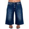 Pistola Damen Lana Crop Jeans Stretch-Denim Broadway