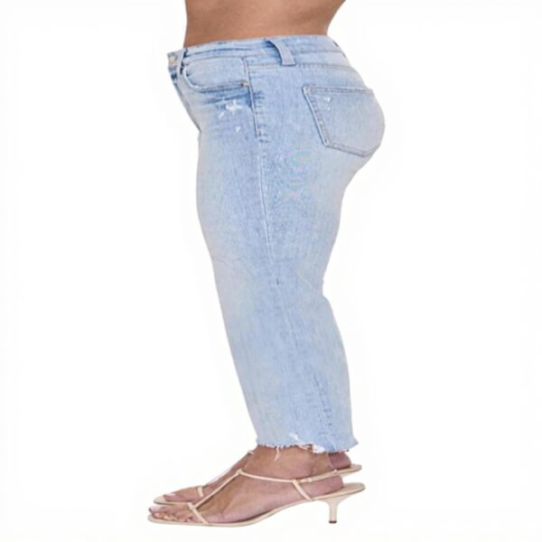 Pistola Damen Lennon High Rise Boot Jeans Crop