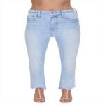 Pistola Damen Lennon High Rise Boot Jeans Crop