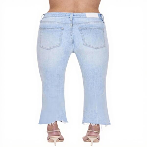 Pistola Damen Lennon High Rise Boot Jeans Crop