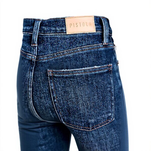 Pistola Damen Lennon Pants Stretch-Denim Jeanshose Rosslyn