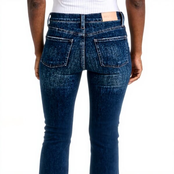 Pistola Damen Lennon Pants Stretch-Denim Jeanshose Rosslyn