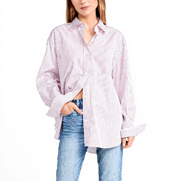 Pistola Denim Ally Jeans Damen hohe Taille Bootcut