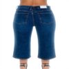 Pistola Ally Jeans Damen Denim Hose hoher Bund