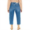 Pistola Denim Damen Jeans Stretch-Denim entspannt