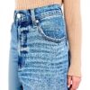 Pistola Denim Damen Jeans Stretch-Denim entspannt