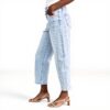 Pistola Denim Damen Jeans Sun-kissed hohe Taille