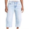 Pistola Denim Damen Jeans Sun-kissed hohe Taille