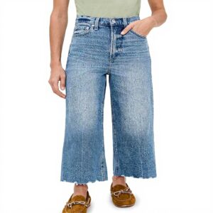 Pistola Denim Damen Lana Crop Jeans Rhythm Vintage