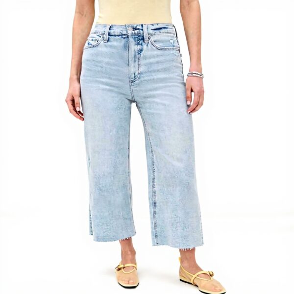Pistola Denim Damen Lana Crop Jeans Sun-kissed Vintage