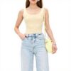 Pistola Denim Damen Lana Crop Jeans Sun-kissed Vintage