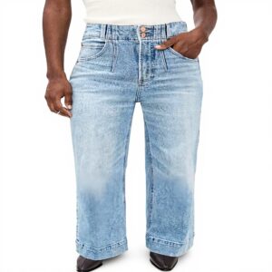 Pistola Denim Damen Jeans Lana DBL Button Terrasse