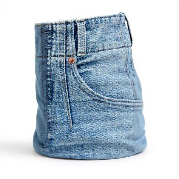 Pistola Denim Damen Jeans Lana DBL Button Terrasse