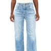 Pistola Denim Damen Jeans Lana DBL Button Terrasse