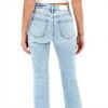 Pistola Denim Damen Lennon Jeans Vintage Bootcut hohe Taille